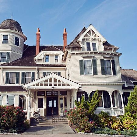 Castle Hill Inn Newport Exteriér fotografie