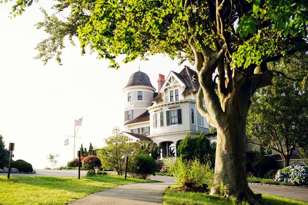Castle Hill Inn Newport Exteriér fotografie