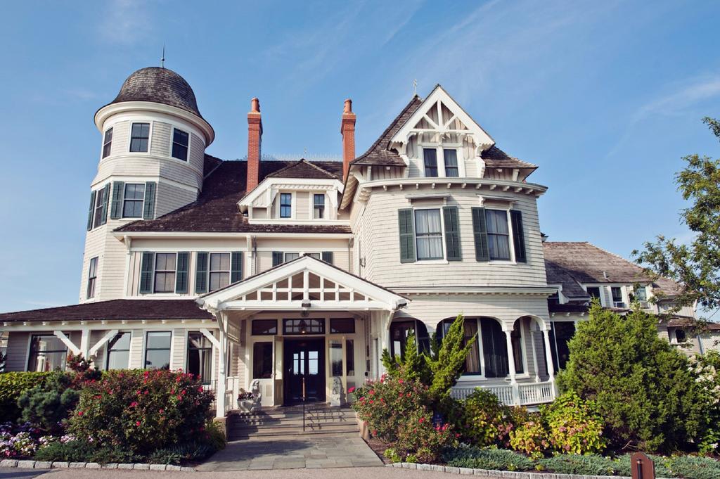 Castle Hill Inn Newport Exteriér fotografie