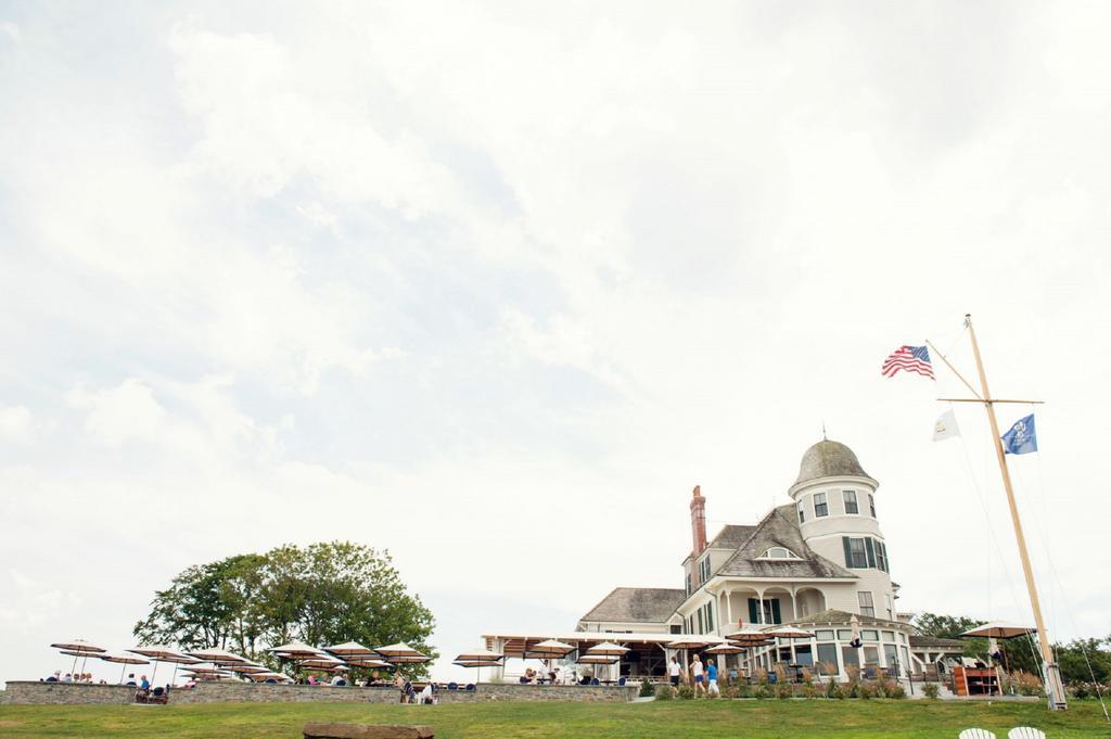 Castle Hill Inn Newport Exteriér fotografie
