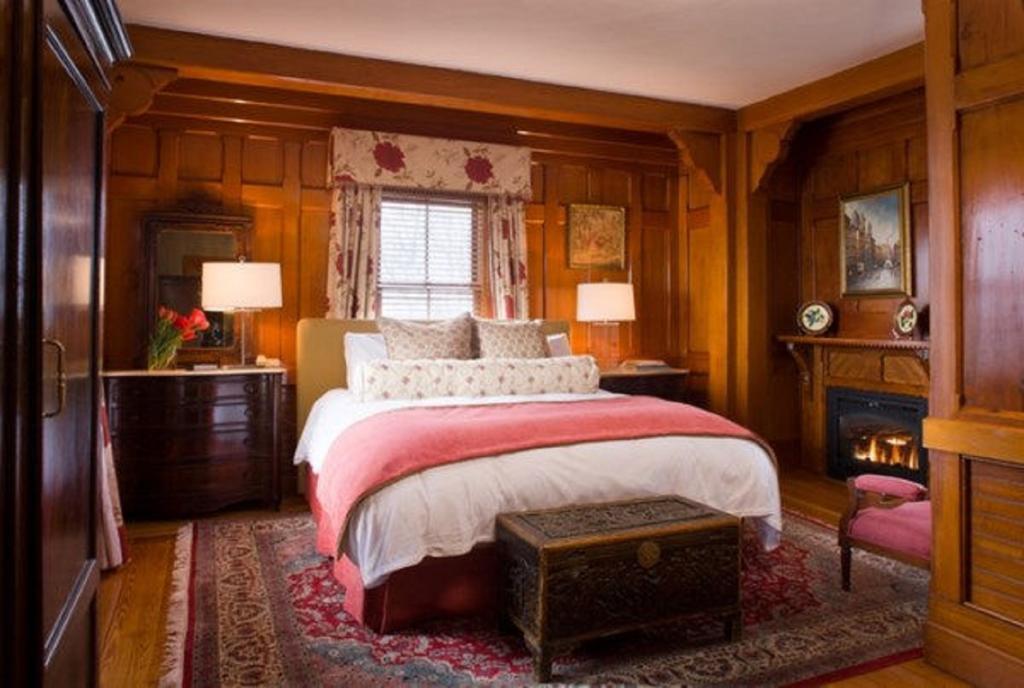 Castle Hill Inn Newport Exteriér fotografie