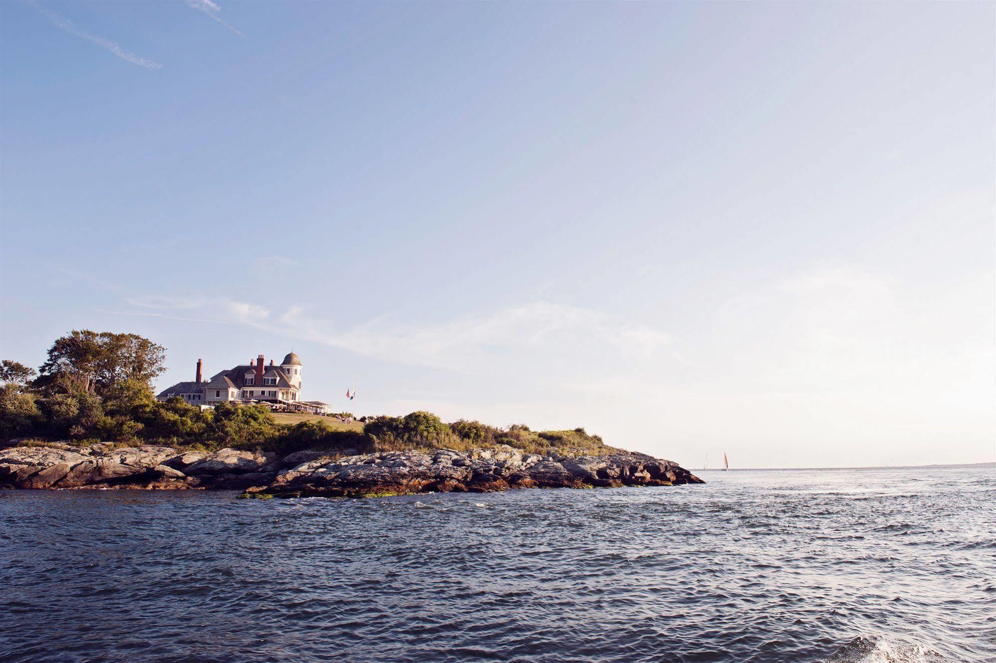 Castle Hill Inn Newport Exteriér fotografie