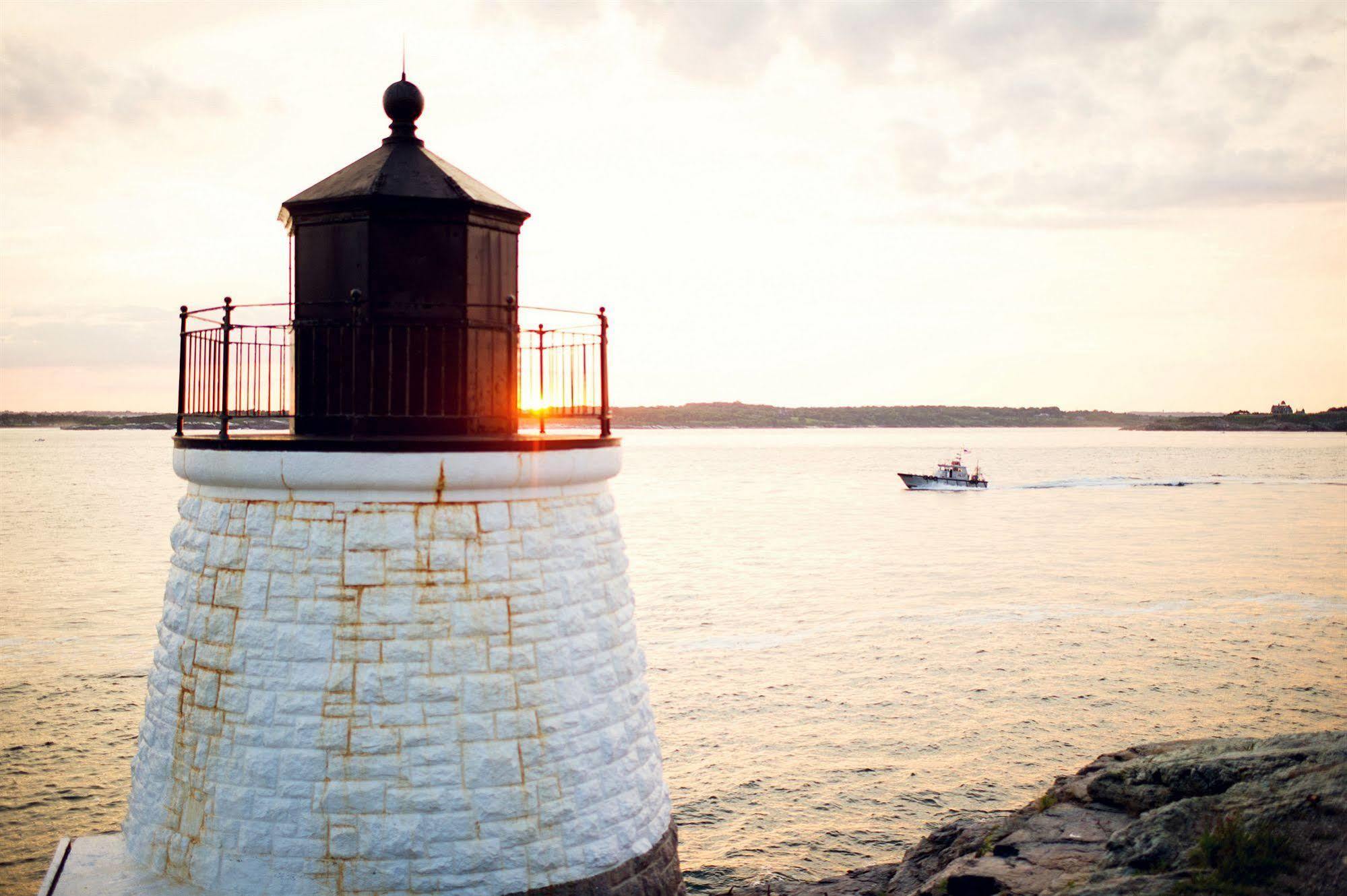Castle Hill Inn Newport Exteriér fotografie