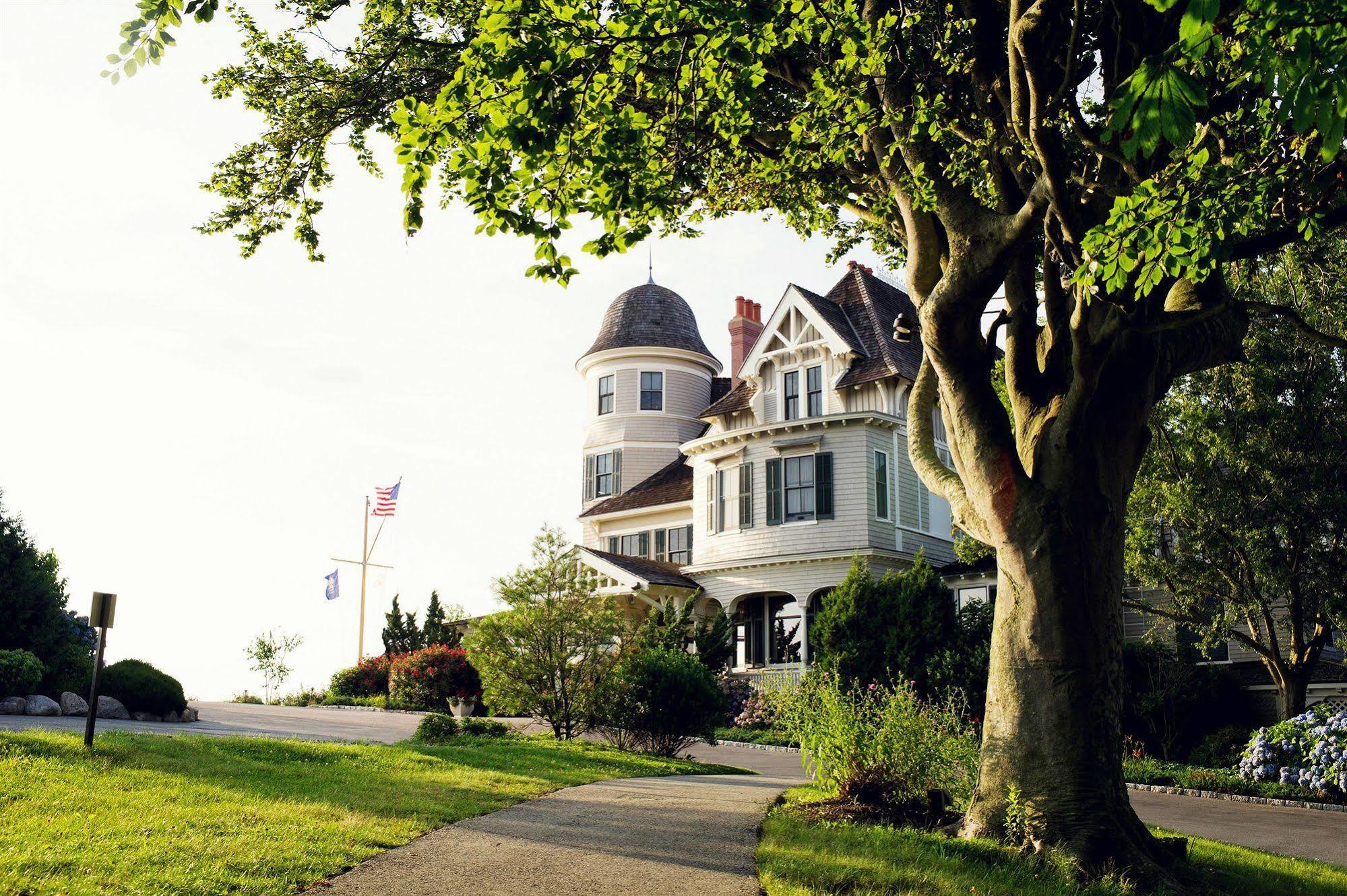 Castle Hill Inn Newport Exteriér fotografie