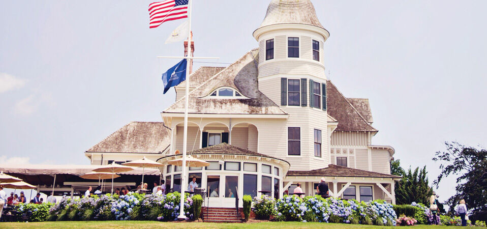 Castle Hill Inn Newport Exteriér fotografie